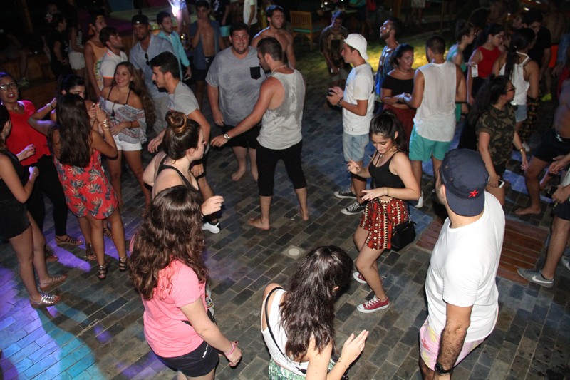 Lasgidi Beach Party